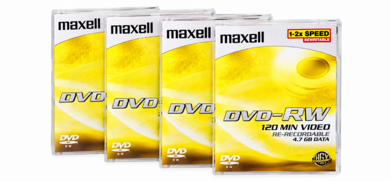 DVD-plaadid Maxell 4,7gb UUS