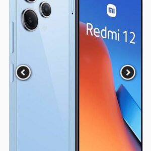 tel. RedMI 12   Sky Blue   128 Gb      s8899